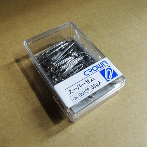 CR-GM1SP-SL スーパーゼム　50g　プラケース入 1個 (ご注文単位1個)【直送品】