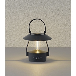 大光電機　DAIKO LED Lantern MINIMO ダークグレー DXL-81468C ［LED /充電式 /防水非対応］ DXL81468C 1個（ご注文単位1個）【直送品】