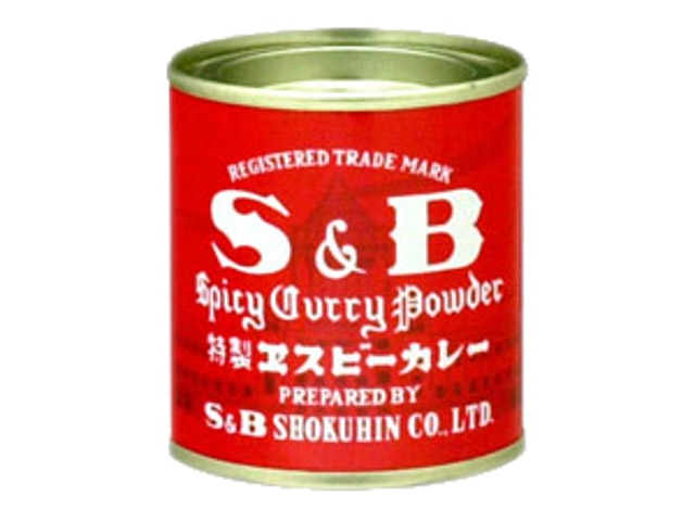 S＆Bエスビーカレー37g※軽（ご注文単位10個）【直送品】