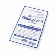 松村工芸 お花の接着剤　アクアグルー6 6ml 10-4074-0　12個入 1パック（ご注文単位1パック）【直送品】