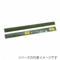 松村工芸 地巻ワイヤー　S グリーン　#18 91-2018-2　100本入 1束（ご注文単位1束）【直送品】