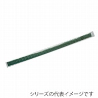 松村工芸 袋入クラフトワイヤー グリーン　M　3mm 91-7061-0　10本入 1袋（ご注文単位5袋）【直送品】