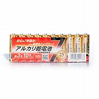 MEMOREX メモレックス　LR6/1.5V10S7　単3乾電池　10本パック    ［10本 /アルカリ］ LR6/1.5V10S7 1個（ご注文単位1個）【直送品】