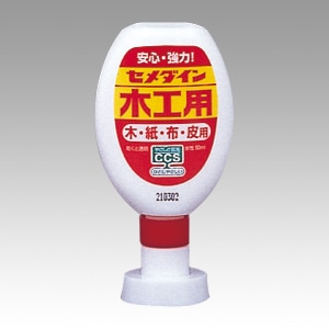 CA-224 木工用ホワイト　50ml 1本 (ご注文単位1本)【直送品】