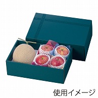 ヤマニパッケージ ギフト箱　ヴェールバラエティ 身　浅口 L-2050 10枚/束（ご注文単位3束）【直送品】