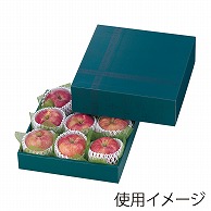 ヤマニパッケージ ギフト箱　ヴェールパレット 285角 L-2054 10枚/束（ご注文単位5束）【直送品】