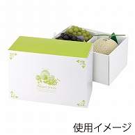 ヤマニパッケージ ギフト箱　ロイヤルBOX　シャルトルーズロイヤル 160 L-2287 10枚/束（ご注文単位3束）【直送品】