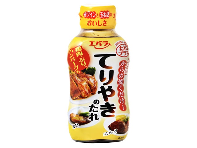 エバラてりやきのたれ235g※軽（ご注文単位12個）【直送品】