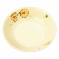 メラミン　子供食器　ひよこぐみ 丸深皿　10cm　D63HI  1個（ご注文単位1個）【直送品】