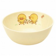 メラミン　子供食器　ひよこぐみ　小食器　J2HI   1個（ご注文単位1個）【直送品】