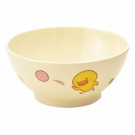 メラミン　子供食器　ひよこぐみ 飯茶碗（身）J5BHI  1個（ご注文単位1個）【直送品】