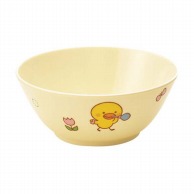 メラミン　子供食器　ひよこぐみ 汁碗（身）J6BHI  1個（ご注文単位1個）【直送品】