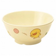 メラミン　子供食器　ひよこぐみ 飯茶碗　小（身）J30BHI  1個（ご注文単位1個）【直送品】