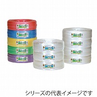 信越工業 結束ひも　SKテープ　ソフトタイプ No.100 白 1巻（ご注文単位5巻）【直送品】