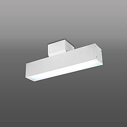 瀧住　TAKIZUMI LED小型シーリング 昼光色　明るさ1100lm ホワイト SLC20048WHD ［昼光色 /LED］ SLC20048WHD 1個（ご注文単位1個）【直送品】