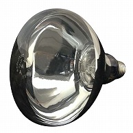 オーム電機 87230 16-4083 旭光 レフランプ 屋外用 110V 180W（ご注文単位1袋）【直送品】