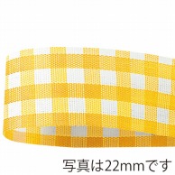 青山 リボン　ギンガムチェック　6740 36×46 #04 1巻（ご注文単位1巻）【直送品】