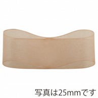 青山 リボン　スーパーオーガンジー　0201 36×30 #35 1巻（ご注文単位1巻）【直送品】