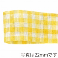 青山 リボン　キャンディーチェック　1443 13×25 #03 1巻（ご注文単位1巻）【直送品】