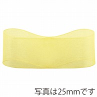 青山 リボン　スーパーオーガンジー　0217 15×30 #64 1巻（ご注文単位1巻）【直送品】