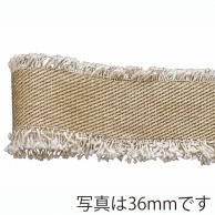 青山 リボン　デニムフリンジ　0457 24×10 #803 1巻（ご注文単位1巻）【直送品】