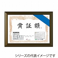 ジャパンアート 賞証額　フラッパ B5判　ブロンズ VP-G23-BN 1枚（ご注文単位1枚）【直送品】