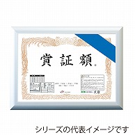 ジャパンアート 賞証額　フラッパ A3判　シルバー VP-G29-SV 1枚（ご注文単位1枚）【直送品】