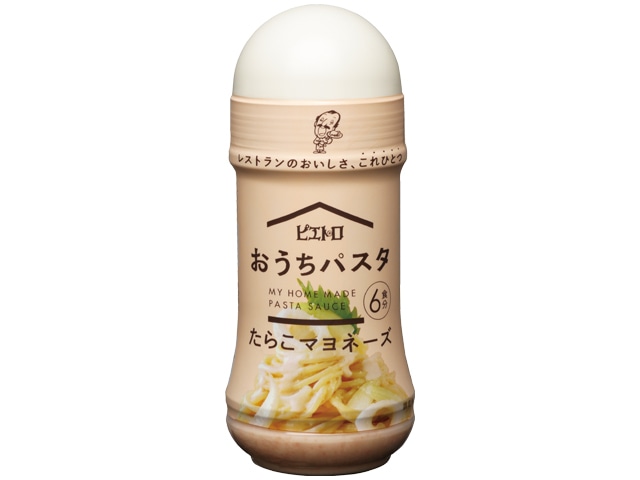 ピエトロおうちパスタたらこマヨネーズ180ml※軽（ご注文単位12個）【直送品】