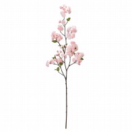 東京堂 造花　かすみ八重桜 FM300329 ライトピンク 1本（ご注文単位1本）【直送品】