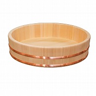 エムテートリマツ 椹飯台 480mm 026100009 1個（ご注文単位1個）【直送品】