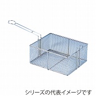 エムテートリマツ MT　鉄ポテトフライヤー 大 030204003 1個（ご注文単位1個）【直送品】