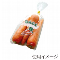 精工 ボードンパック　NEW新鮮パック にんじん（小）1  100枚/袋（ご注文単位50袋）【直送品】