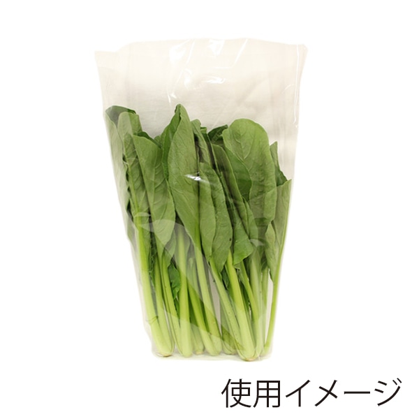 精工 野菜袋　三角袋 大 4321200100 100枚/束（ご注文単位50束）【直送品】