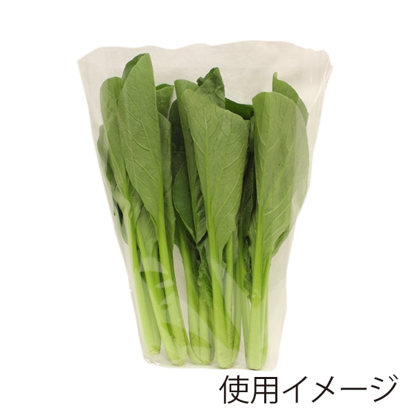 精工 野菜袋　三角袋 小 4321200200 100枚/束（ご注文単位50束）【直送品】