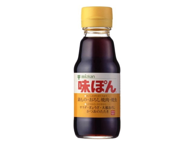 ミツカン味ぽん150ml※軽（ご注文単位12個）【直送品】