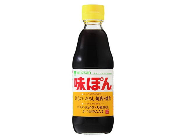 ミツカン味ぽん360ml※軽（ご注文単位20個）【直送品】