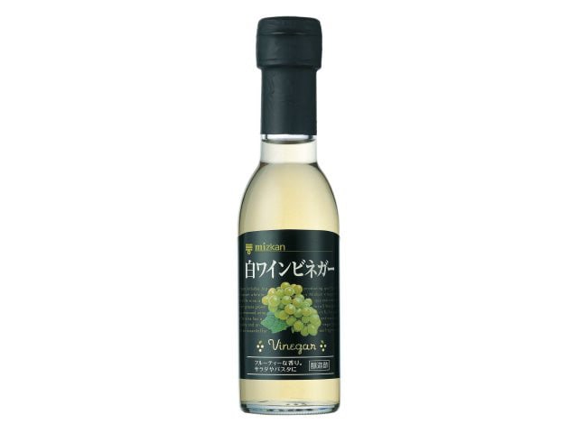 ミツカン白ワインビネガー150ml※軽（ご注文単位12個）【直送品】