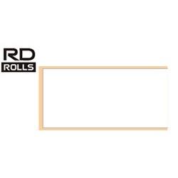 ブラザー RDロール 長尺紙テープ 3ロール RD-S08J2  ［90mm幅］ RDS08J2 1個（ご注文単位1個）【直送品】