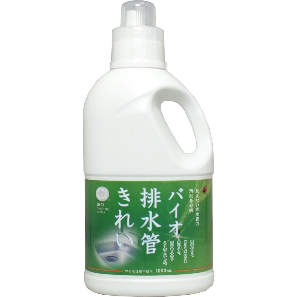 コジット　バイオ 排水管きれい 1000mL　1個（ご注文単位1個）【直送品】