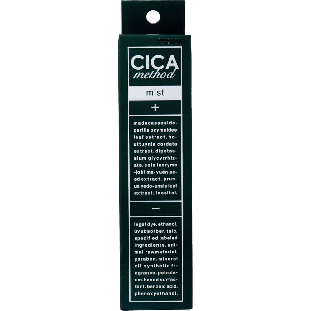 コジット　CICA method MIST シカ メソッド ミスト 美容液ミスト 100mL　1個（ご注文単位1個）【直送品】