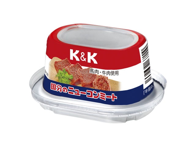 K＆Kニューコンミート80g※軽（ご注文単位24個）【直送品】