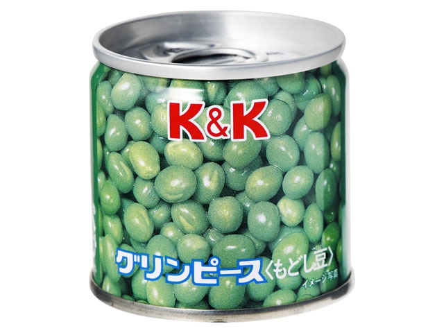 K＆Kグリンピ-スもどし85g※軽（ご注文単位6個）【直送品】