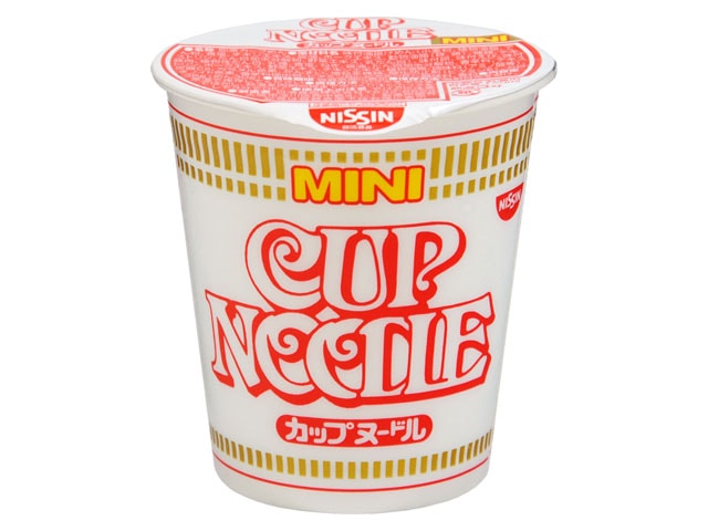 日清食品カップヌードルミニ36g※軽（ご注文単位15個）【直送品】