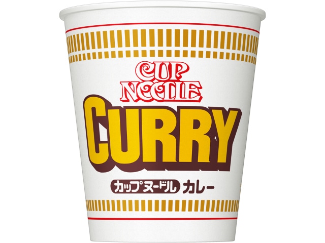 日清食品カップヌードルカレー87g※軽（ご注文単位20個）【直送品】