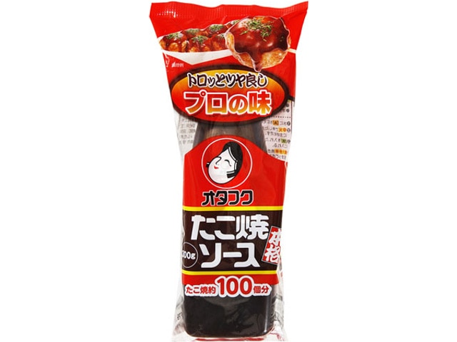 オタフクたこ焼ソースSB300g※軽（ご注文単位12個）【直送品】