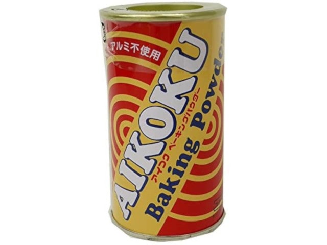 愛国ベーキングパウダー100g※軽（ご注文単位6個）【直送品】