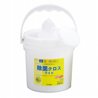 オオサキメディカル 除菌用ワイパー　アルウエッティ　除菌クロス ワイド　本体　 72102 200枚入/個（ご注文単位4個）【直送品】