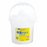 オオサキメディカル 除菌用ワイパー　アルウエッティ　除菌クロス ワイドS　本体　 72127 350枚入/個（ご注文単位4個）【直送品】