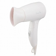 オーム電機 HB-HI556W 00-5699 Iberisコンパクトドライヤー（ご注文単位1袋）【直送品】