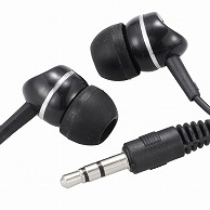 オーム電機 EAR-0012 01-0012 ステレオイヤホン 1.2m（ご注文単位1袋）【直送品】